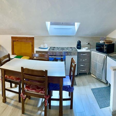 The Quiet Mansard Apartment Olbia Bagian luar foto