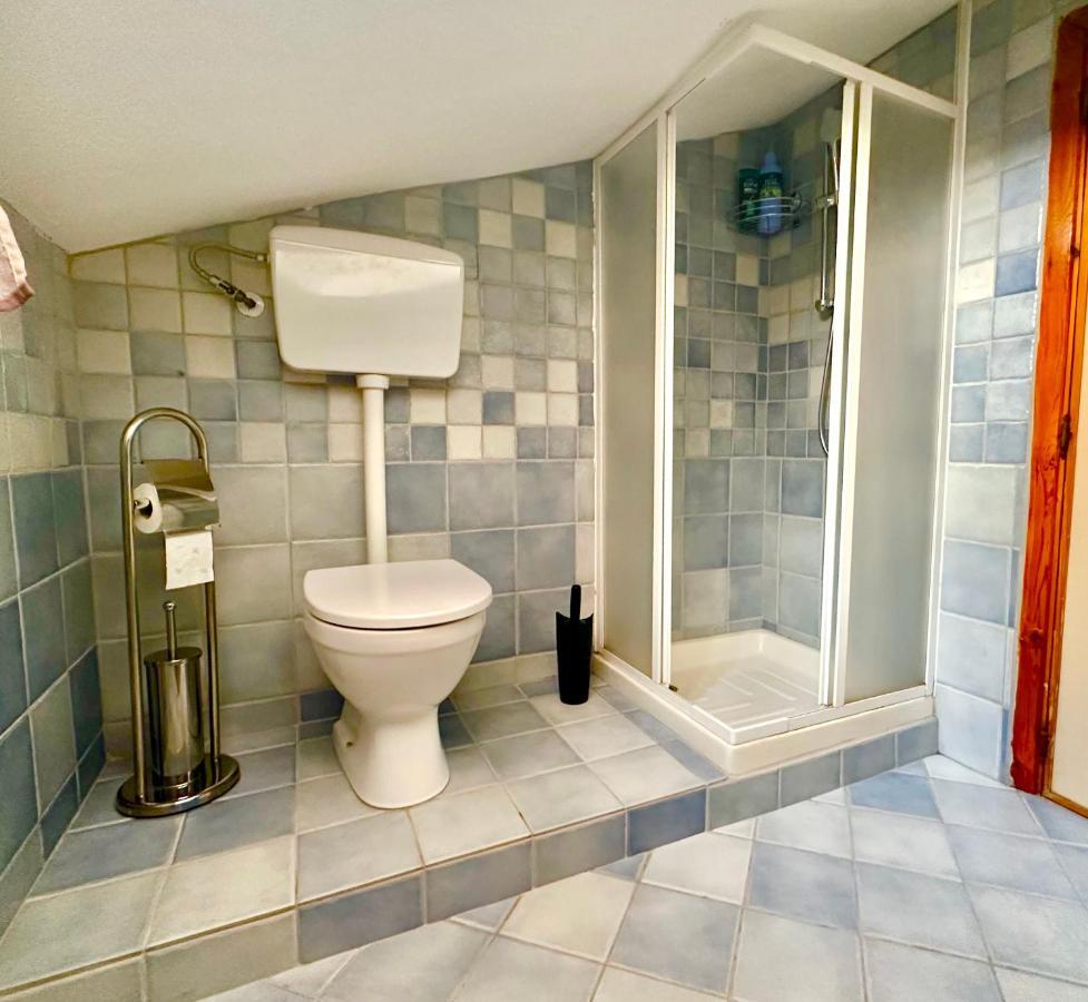 The Quiet Mansard Apartment Olbia Bagian luar foto